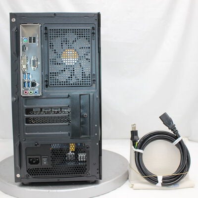 【通販センター】中古  Original PC(AMD Ryzen 5 3600/16GB DDR4 (PC4)/SSD500GB/なし/NVIDIA GeForce RTX 3060 Ti 8GB/W11H64 MAR) 198979 
