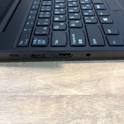【姫路店】中古  LENOVO E15 Gen2 MSO 指紋認証あり (Intel Core i5 1135G7 2.4GHz/8GB/SSD256GB/-/オンボード/15.6/1920x1080/GbE/Wi-Fi/WEBCAM/W11P/Microsoft Office Home and Business 2024) 188539 