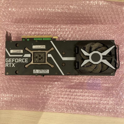 【静岡東瀬名店】中古  GALAKURO RTX3070 SG PCI-E 8GB 5140000902