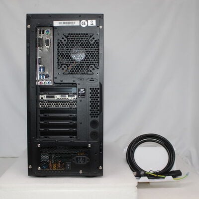 【通販センター】中古  THIRDWAVE GALLERIA KT(Intel Core i7 8700/16GB DDR4 (PC4)/SSD1TB/なし/NVIDIA GeForce RTX 2060 SUPER 8GB/W11H64 MAR) 195635 