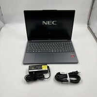 中古  NEC LAVIE Direct N15 Slim PC-GE33EJYA2 (Ryzen 5 7535HS/16GB/SSD512GB/WLAN/15.3UWXGA) 3280022691 