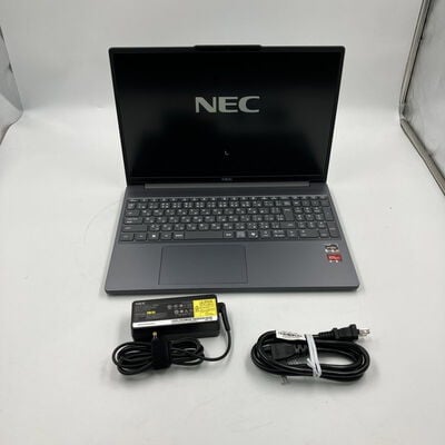 【なんば店】中古  NEC LAVIE Direct N15 Slim PC-GE33EJYA2 (Ryzen 5 7535HS/16GB/SSD512GB/WLAN/15.3UWXGA) 3280022691 
