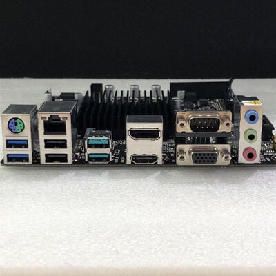 【甲府飯田店】中古  ASUS PRIME N100I-D D4-CSM (INTEL N100 mITX DDR4) 4720001782 