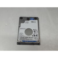 中古  各社 2.5インチ HDD 1TB SATA （ノート用） 121875 