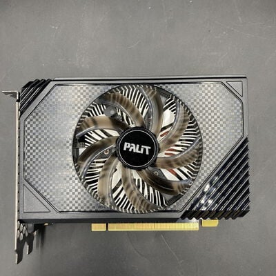 【熊本浜線店】中古  Palit_RTX3050_STORMX_6GB 5370000685 