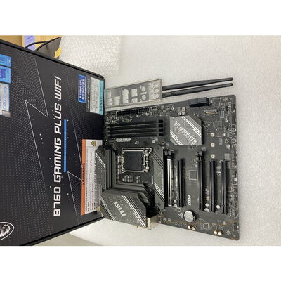 【京都店】中古  MSI B760 GAMING PLUS WIFI (B760 1700 ATX DDR5) 3180005964 