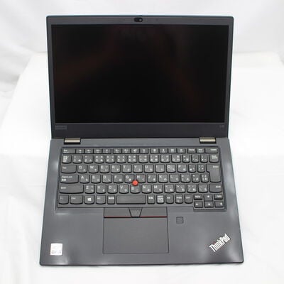 【通販センター】中古  Lenovo ThinkPad L13(Intel Core i5 10210U 1.60GHz/16GB DDR4/SSD256GB/-/オンボード/13.3/1920x1080/Wi-Fi/WEBCAM/W11H/VBT) 195507 