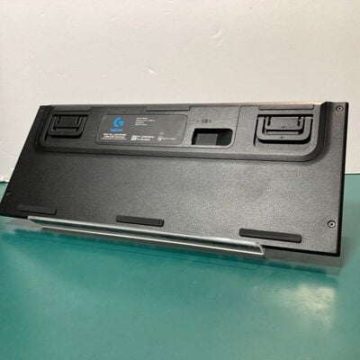 【富山本郷店】中古  ロジクール G913 TKL LIGHTSPEED Wireless RGB Mechanical Gaming Keyboard-Tactile G913-TKL-TCBK 198181 