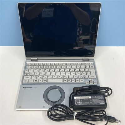 【博多店】中古  Panasonic CF-QV9TFLVS (i7-10810U/16GB/SSD512GB) 3310007138 