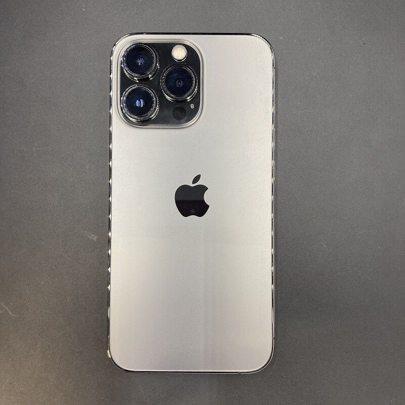中古 【国内版SIMフリー】Apple iPhone13 Pro 6.1インチ 256GB