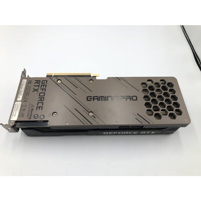 【水戸赤塚店】中古  Palit GeForce RTX 3080 GamingPro NED3080019IA-132AA (RTX3080 10G) 143515 