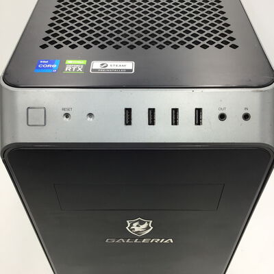 【白山FM松任店】中古  GALLERIA XA7C-R36T 4950002038 