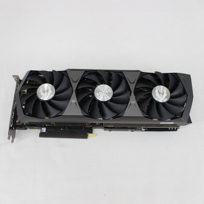 中古 ZOTAC GAMING GeForce RTX 3080 Ti Trinity OC ZT-A30810J