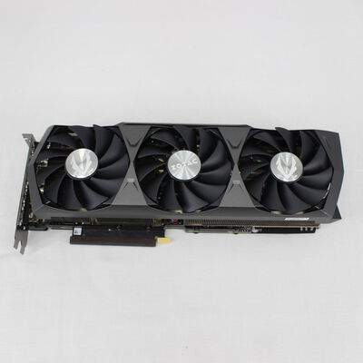 【通販センター】中古  ZOTAC GAMING GeForce RTX 3080 Ti Trinity OC ZT-A30810J-10P（RTX3080Ti 12GB） 3480035077 