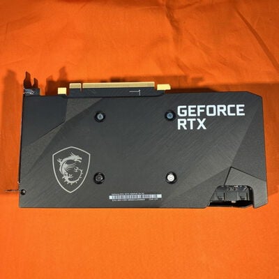 【なんば店】中古  MSI GeForce RTX 3070 VENTUS 2X OC (RTX3070 8G) 143902 