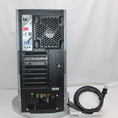 【通販センター】中古  THIRDWAVE GALLERIA SK Ver.2(Intel Core i7 14700/32GB DDR5 (PC5)/SSD500GB/なし/NVIDIA GeForce RTX 5060 8GB/W11H64 MAR) 194796 