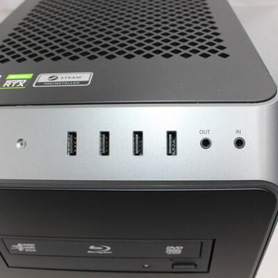 【通販センター】中古  THIRDWAVE GALLERIA SK(Intel Core i7 10700/32GB DDR4 (PC4)/SSD500GB/BD-RE/NVIDIA GeForce RTX 3060 Ti 8GB/W11H64 MAR) 194880【5/28値下げ!】 