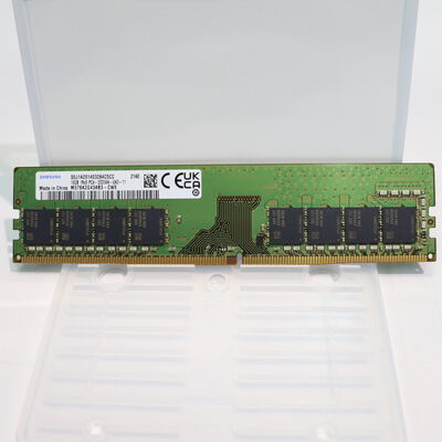 【札幌店】中古  PC4-25600 16GB デスクトップ用(DDR4-3200) 140728 