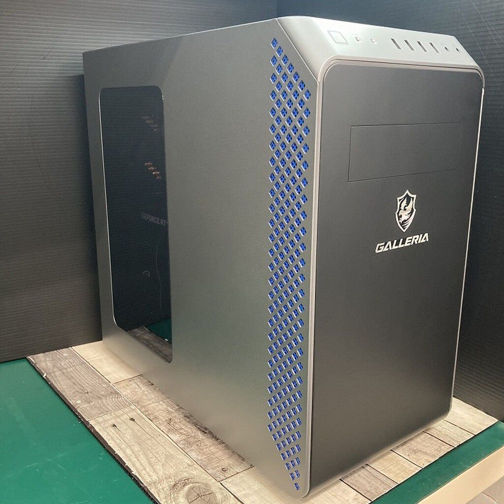 GALLERIA (THIRDWAVE)の中古デスクトップパソコン一覧（667件