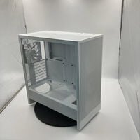 中古  NZXT CC-H52FW-01(H5 FLOW WH E-ATX ｶﾞﾗｽ) 3280023396 