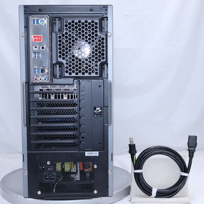 【通販センター】中古  THIRDWAVE GALLERIA SK(AMD Ryzen 7 5700X/32GB DDR4 (PC4)/SSD500GB/なし/NVIDIA GeForce RTX 3060 Ti 8GB/W11H64 MAR) 203756 
