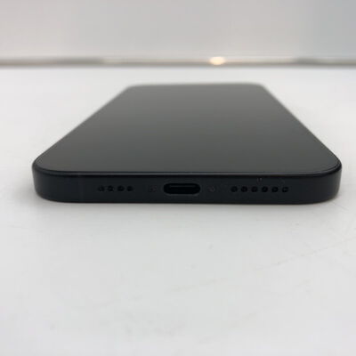 【福井日之出店】中古  【国内版SIMフリー】Apple iPhone16 Plus 512GB ブラック MXVN3J/A 170234 