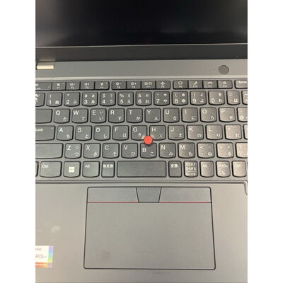 【仙台店】中古  Lenovo ThinkPad L13 Gen4 (Core i5-1335U/16GB/SSD 256GB/-/-/WLAN/13.3インチUWXGA/W11P/-) 3240009853 