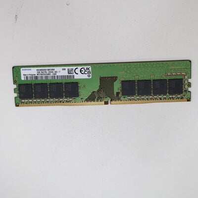 【通販センター】中古  PC4-25600 16GB デスクトップ用(DDR4-3200) 140728 
