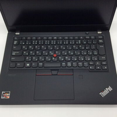 【浜松店】中古  Lenovo ThinkPad X13 Gen 1 (LTE) (AMD Ryzen 5 PRO 4650U 2.1GHz/8GB/SSD256GB/-/オンボード/13.3/1920x1080/Wi-Fi/WEBCAM/W11H64) 180564 