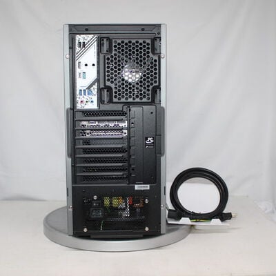 【通販センター】中古  THIRDWAVE GALLERIA SK(Intel Core i7 13700F/32GB DDR4 (PC4)/SSD2TB/なし/NVIDIA GeForce RTX 4070 Ti 12GB/W11H64 MAR) 196727 