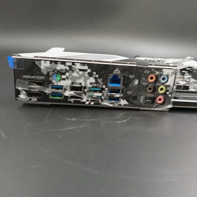 中古 ASRock B550 Steel Legend (B550 AM4 ATX DDR4) 142936