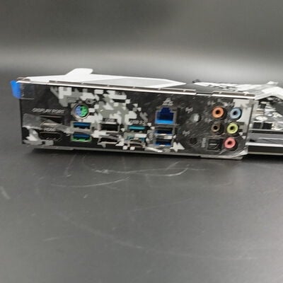 【大須店】中古  ASRock B550 Steel Legend (B550 AM4 ATX DDR4) 142936 
