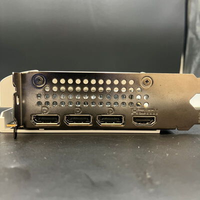 【熊本浜線店】中古  MSI GeForce RTX 5060 8G VENTUS 2X OC WHITE 188977 