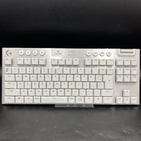 中古  ﾛｼﾞｸｰﾙ G913-TKL-TCWH (無線RGBｹﾞｰﾐﾝｸﾞｷｰﾎﾞｰﾄﾞ) 190949 