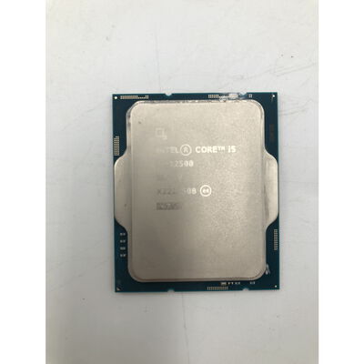 【水戸赤塚店】中古  INTEL Core i5 12500  (1700/3.0G/18M/C6/T12) 148613 