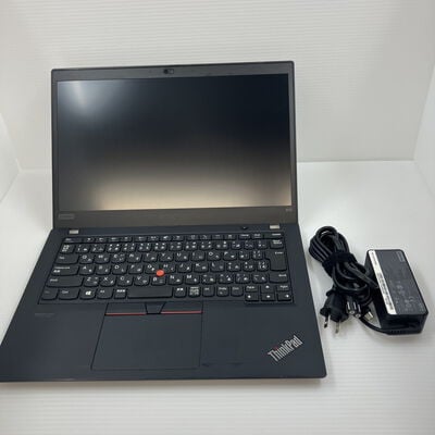 【秋葉原本店】中古  LENOVO ThinkPad X13 MSO (AMD Ryzen 5 Pro 4650U 2.10GHz/32GB DDR4 (PC4)/SSD256GB/-/オンボード/13.3/1920x1080/Wi-Fi/WEBCAM/W11P/Microsoft Office Home and Business 2024) 190558 