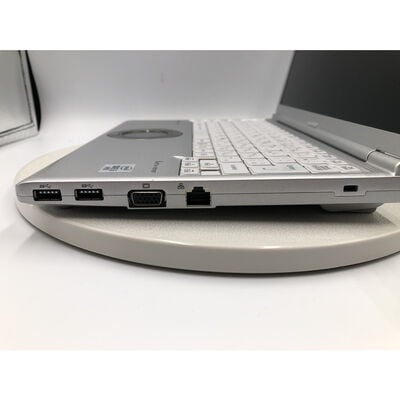 【水戸赤塚店】中古  Panasonic Let's note CF-SV9RDQVS(Intel Core i5 10310U 1.70GHz/16GB DDR4/SSD256GB/-/オンボード/12.1/1920x1200/GbE/Wi-Fi/WEBCAM/W11P) 193293 