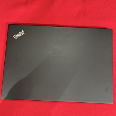 【静岡東瀬名店】中古  LENOVO ThinkPad X13 (AMD Ryzen 5 Pro 4650U 2.10GHz/32GB/SSD256GB/-/オンボード/13.3/1920x1080/Wi-Fi/WEBCAM/W11P/Microsoft Office Home and Business 2024) 184183 