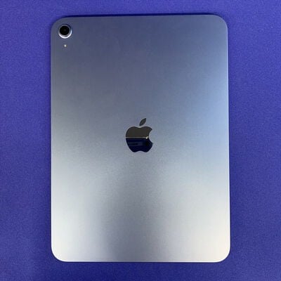 【横浜駅前店】中古  Apple 【Wi-Fi】 iPad（A16/2025） 128GB ブルー MD4A4J/A 3400008969 