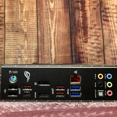 【富士青葉店】中古  ASUS ROG STRIX Z390-F GAMING (Z390 1151 ATX DDR4) 138866 