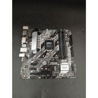 中古  ASUS PRIME H470M-PLUS (H470 1200 mATX DDR4) 142782 