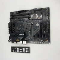 中古  ASUS TUF GAMING B550-PLUS (B550 AM4 ATX DDR4) 142910 