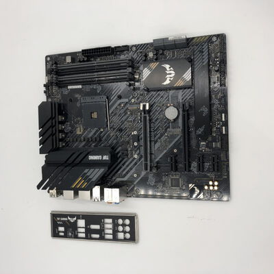 【福井日之出店】中古  ASUS TUF GAMING B550-PLUS (B550 AM4 ATX DDR4) 142910 