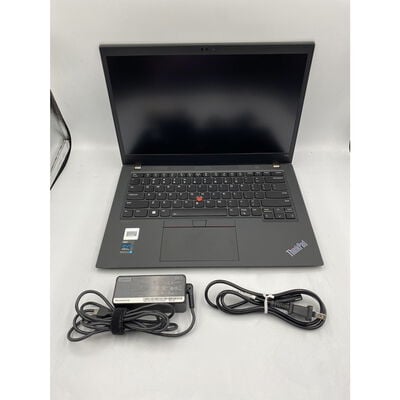 【座間相武台】中古  Lenovo ThinkPad T14s Gen2 20WN-S2A700 (Intel Core i5 1145G7 2.60GHz/16GB/SSD512GB/-/オンボード/14/3840x2160/Wi-Fi/WEBCAM/W11H) 193781 