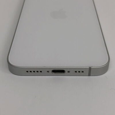 【津ラッツ店】中古  【国内版SIMフリー】Apple iPhone16e ホワイト 128GB MD1R4J/A 176665 