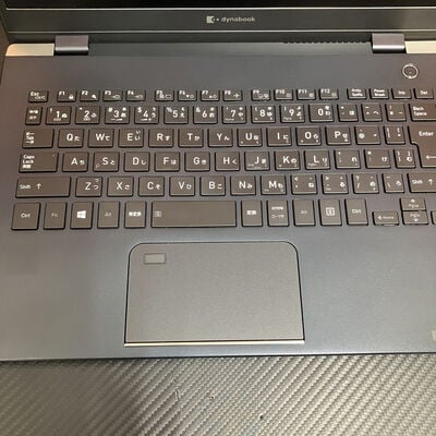 【富士青葉店】中古  TOSHIBA dynabook G83 (Intel Core i7 10510U 1.80GHz/16GB/SSD256GB/-/オンボード/13.3/1920x1080/Wi-Fi/WEBCAM/W11P/Microsoft Office Home and Business 2024) 184182 