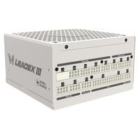 SUPER FLOWER  LEADEX III GOLD 850W ATX 3.1 WT (850W) 