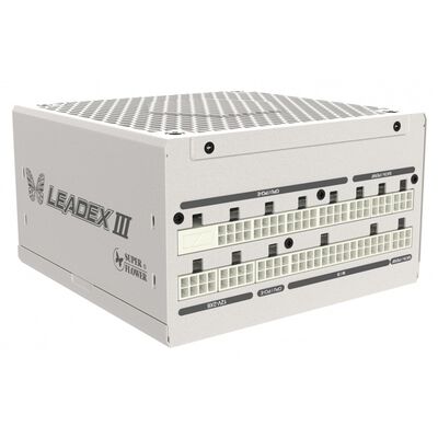 SUPER FLOWER  LEADEX III GOLD 850W ATX 3.1 WT (850W)