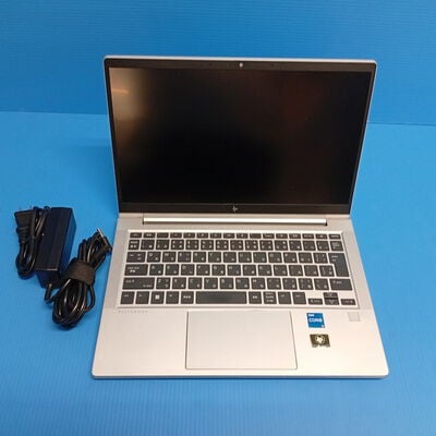 【大須店】中古  HP EliteBook 630 G9 (Core i5-1235U/16GB/SSD256GB/-/-/WLAN/13.3FHD/W11P/-) 3240009344 
