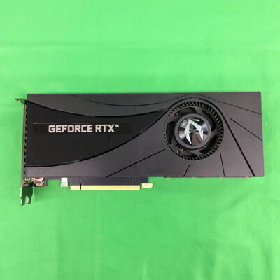 【川崎店】中古  ZOTAC ZT-T20710A-10B (RTX2070SUPER 8GB PCI-E) 3170007655 
